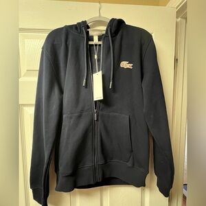 Lacoste Navy Performance Jacket